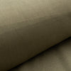 Army Green 100% Linen Fabric