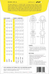 Blanca Flight Suit Sewing pattern-Sewing Patterns-de Linum