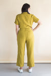 Blanca Flight Suit Sewing pattern-Sewing Patterns-de Linum