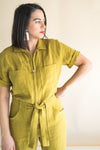 Blanca Flight Suit Sewing pattern-Sewing Patterns-de Linum