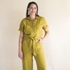 Blanca Flight Suit Sewing pattern-Sewing Patterns-de Linum