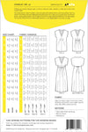 Charlie Caftan Sewing pattern