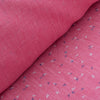 Confetti Pink 100% Linen Fabric