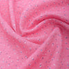 Confetti Pink 100% Linen Fabric