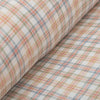 Country Daze Plaid 100% Linen Fabric