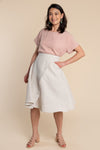 Fiore Skirt Sewing Pattern-Sewing Patterns-de Linum