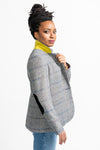 Jasika Blazer Sewing pattern-Sewing Patterns-de Linum