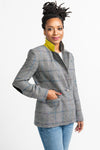 Jasika Blazer Sewing pattern-Sewing Patterns-de Linum