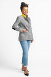 Jasika Blazer Sewing pattern-Sewing Patterns-de Linum