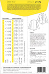 Jasika Blazer Sewing pattern