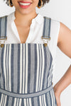 Jenny Overalls and Trouser Sewing Pattern-Sewing Patterns-de Linum