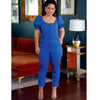 Misses' Jumpsuit S9234 Sewing Pattern