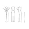 Misses' Jumpsuit S9234 Sewing Pattern