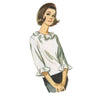 Misses' Set of Blouses Sewing Pattern