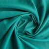 Persian Green 100% linen fabric, perfect for creating vibrant summer shirts, dresses, skirts, and loose pants.