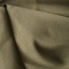 Soft and comfortable Safari linen blend fabric with a touch of spandex, in a trendy color for versatile summer clothing.