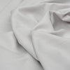 Luxurious Salt linen fabric with a fine weave and smooth hand, ideal for crafting high-end, elegant garments.