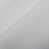 White Storm 100% Linen Fabric for Upholstery