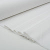 White Storm 100% Linen Fabric for Upholstery