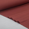 Wine Red Linen Blend Fabric-Linen Blend Fabrics-Baird Mcnutt Linen-de Linum